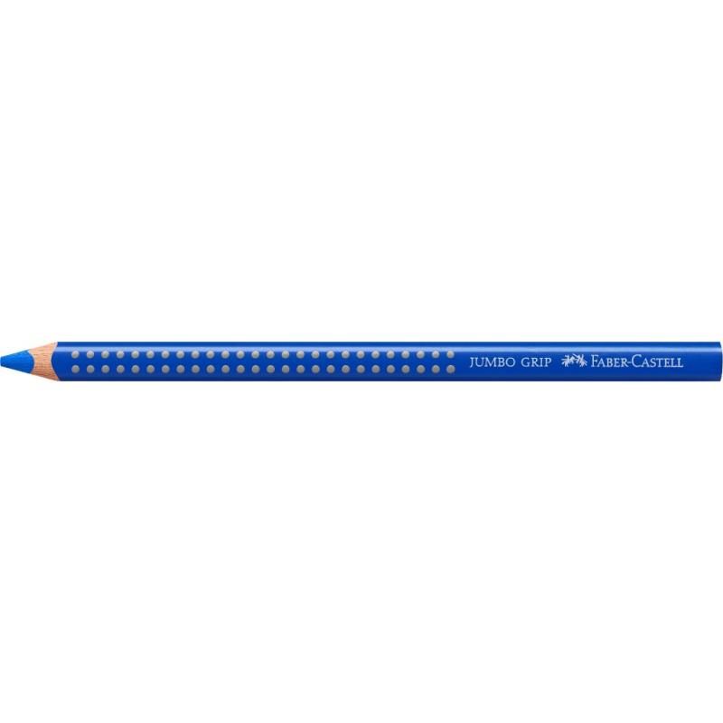 Faber-Castell Jumbo Grip Buntstift Ozeanblau (kobaltblau)